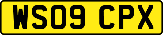 WS09CPX