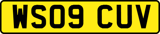 WS09CUV