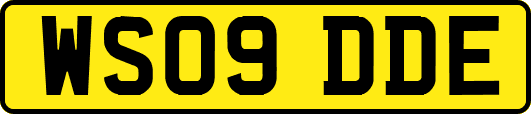 WS09DDE