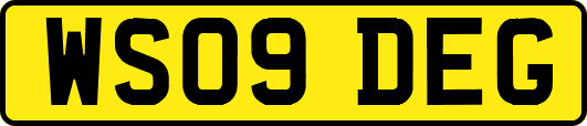 WS09DEG