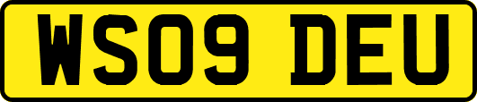 WS09DEU
