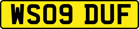 WS09DUF