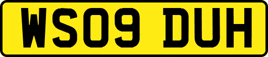 WS09DUH