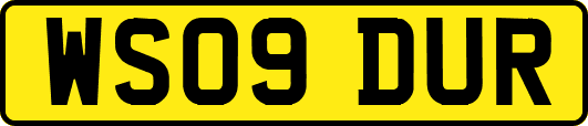 WS09DUR