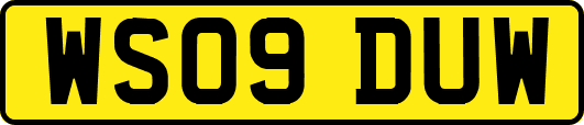 WS09DUW