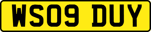 WS09DUY