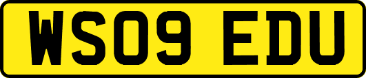 WS09EDU