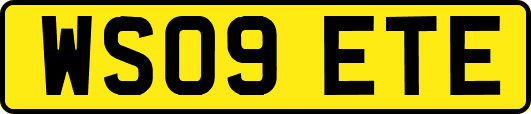 WS09ETE