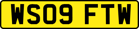 WS09FTW