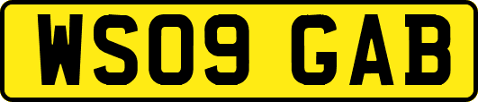 WS09GAB