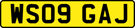 WS09GAJ