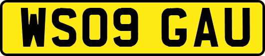 WS09GAU