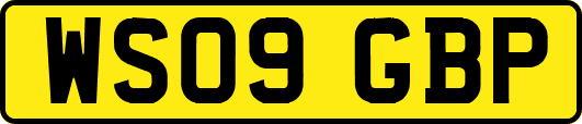 WS09GBP