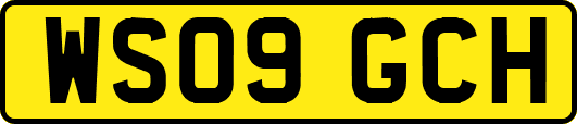 WS09GCH