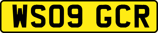 WS09GCR