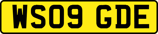 WS09GDE