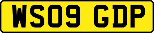 WS09GDP