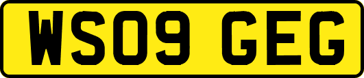 WS09GEG