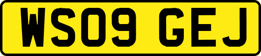WS09GEJ