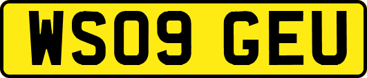 WS09GEU