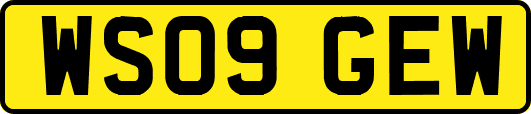 WS09GEW