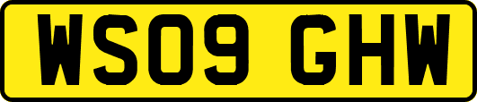 WS09GHW