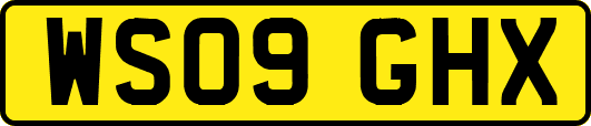 WS09GHX