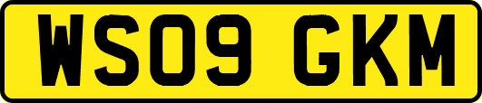 WS09GKM