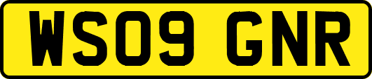 WS09GNR