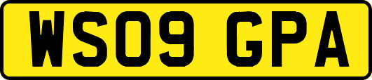 WS09GPA