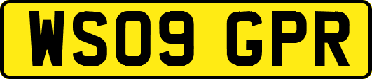 WS09GPR