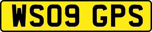WS09GPS