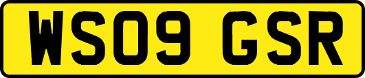 WS09GSR