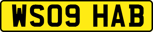 WS09HAB