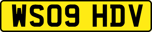 WS09HDV