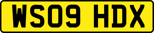 WS09HDX