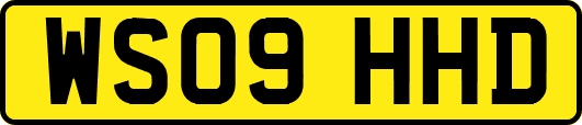 WS09HHD