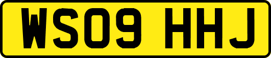 WS09HHJ