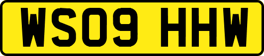 WS09HHW