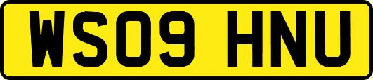 WS09HNU
