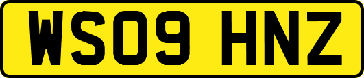 WS09HNZ