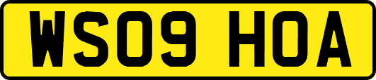 WS09HOA