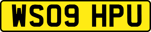 WS09HPU