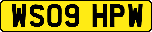 WS09HPW
