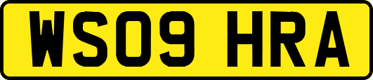 WS09HRA