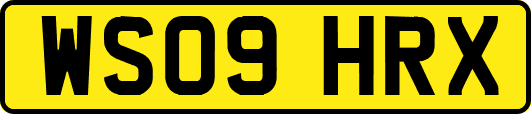 WS09HRX