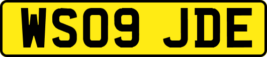 WS09JDE