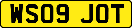 WS09JOT