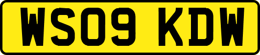 WS09KDW