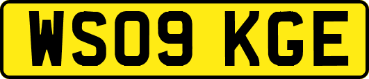 WS09KGE